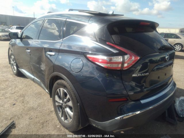 5N1AZ2MG6HN137919 Nissan MURANO SL
