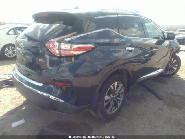 5N1AZ2MG6HN137919 Nissan MURANO SL
