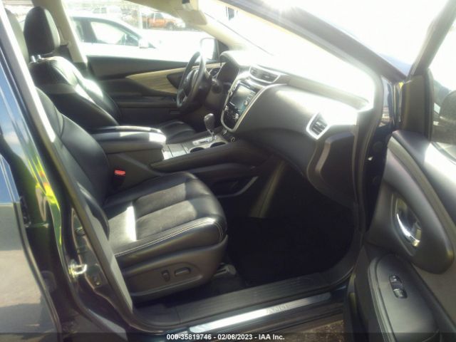 5N1AZ2MG6HN137919 Nissan MURANO SL