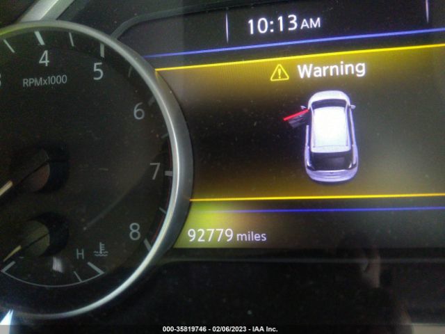 5N1AZ2MG6HN137919 Nissan MURANO SL