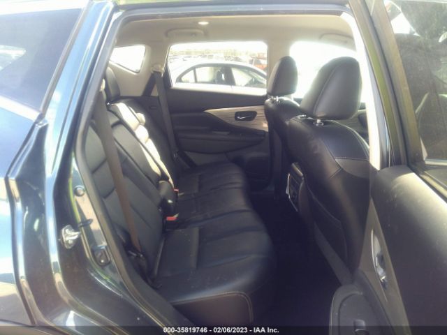 5N1AZ2MG6HN137919 Nissan MURANO SL