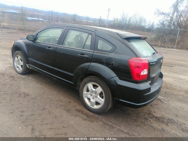 2008 DODGE CALIBER SXT VIN: 1B3HB48C18D535461