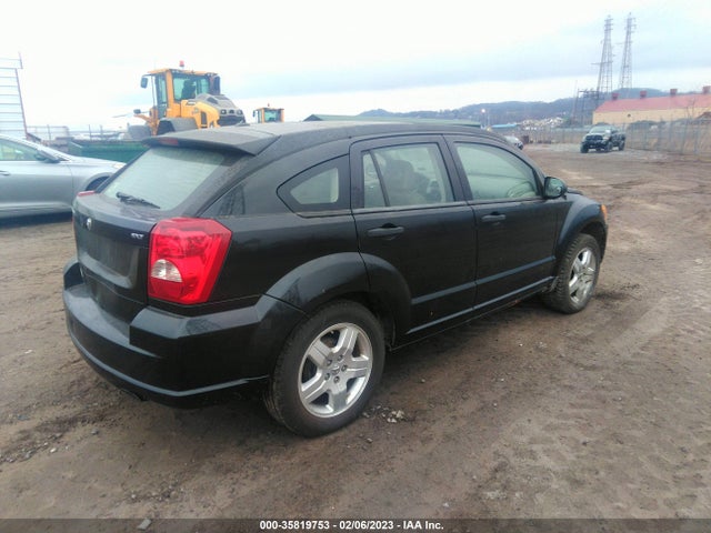 2008 DODGE CALIBER SXT VIN: 1B3HB48C18D535461