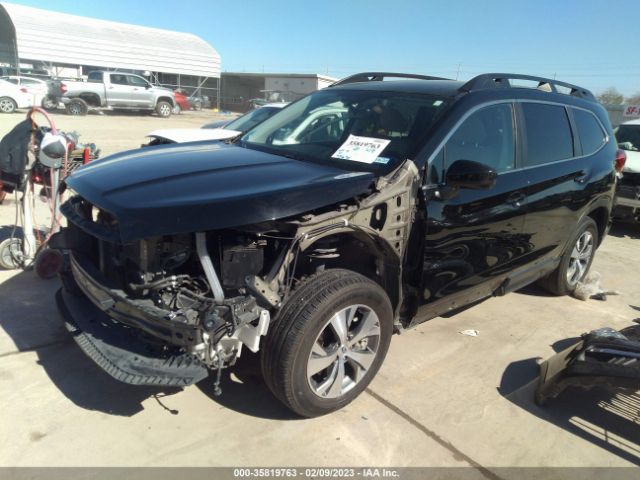 4S4WMAFD9L3427027 Subaru Ascent Premium