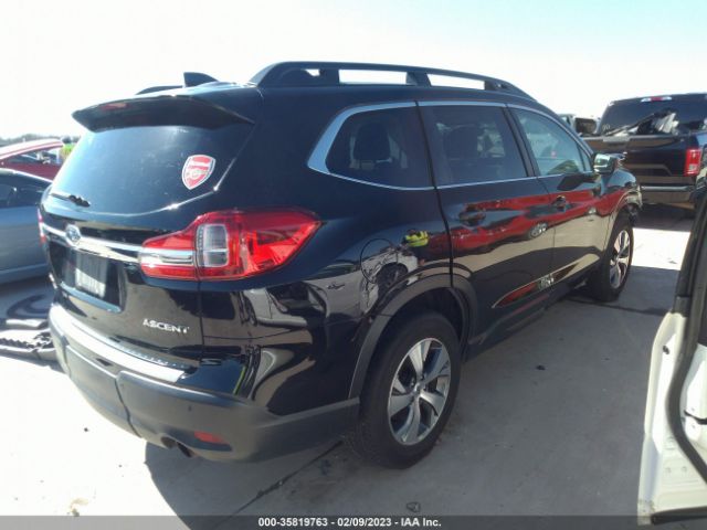 4S4WMAFD9L3427027 Subaru Ascent Premium