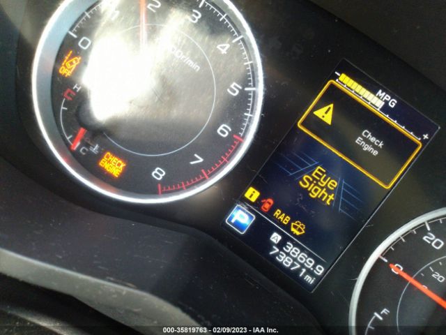 4S4WMAFD9L3427027 Subaru Ascent Premium