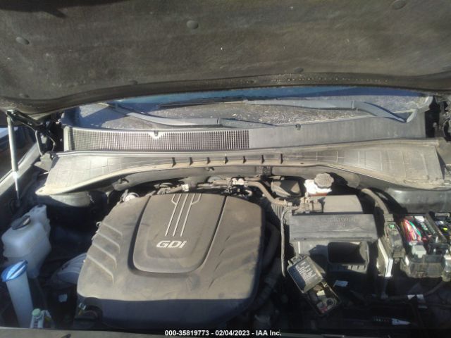5XYPG4A50HG223821 KIA Sorento Lx V6