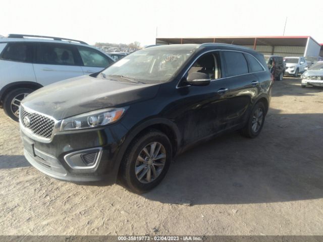 5XYPG4A50HG223821 KIA Sorento Lx V6
