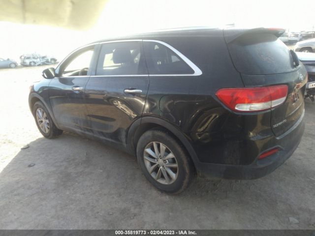 5XYPG4A50HG223821 KIA Sorento Lx V6