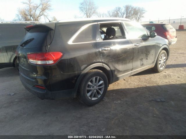 5XYPG4A50HG223821 KIA Sorento Lx V6