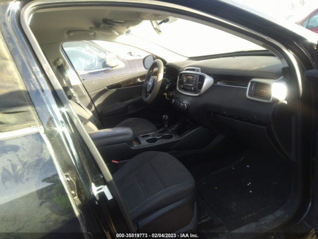5XYPG4A50HG223821 KIA Sorento Lx V6