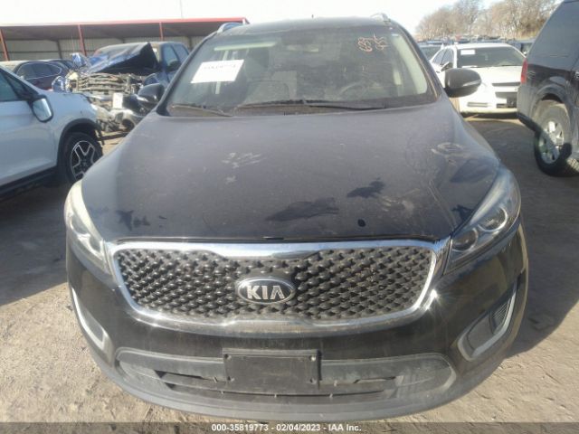 5XYPG4A50HG223821 KIA Sorento Lx V6