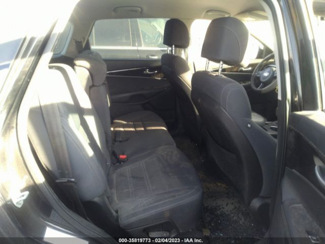 5XYPG4A50HG223821 KIA Sorento Lx V6