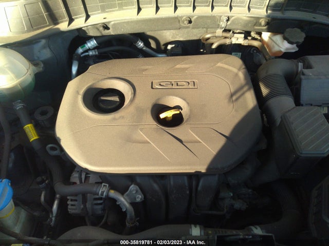 2019 Hyundai Tucson, VIN: KM8J2CA4XKU883419