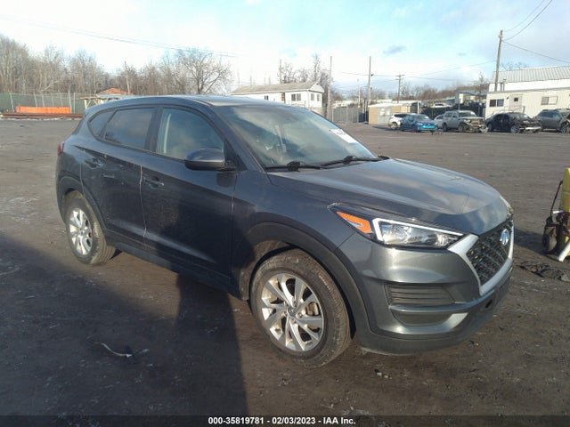 2019 Hyundai Tucson, VIN: KM8J2CA4XKU883419