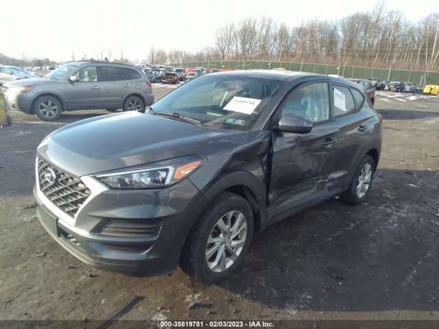 2019 Hyundai Tucson, VIN: KM8J2CA4XKU883419
