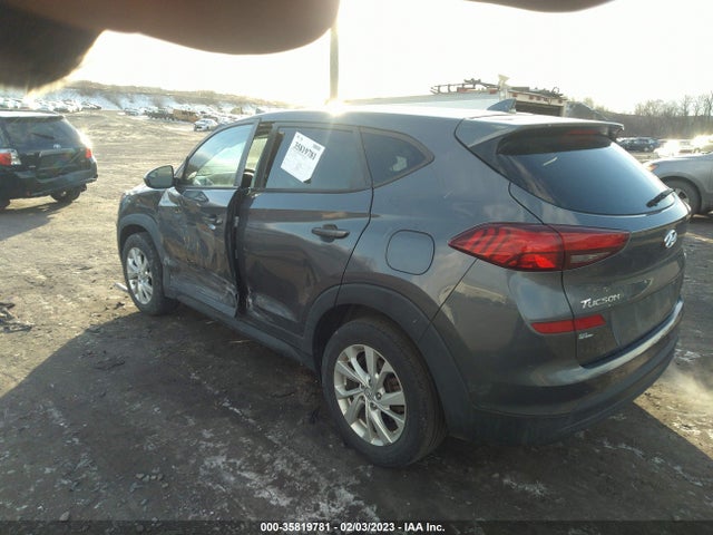 2019 Hyundai Tucson, VIN: KM8J2CA4XKU883419