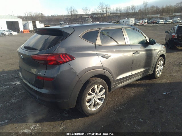 2019 Hyundai Tucson, VIN: KM8J2CA4XKU883419