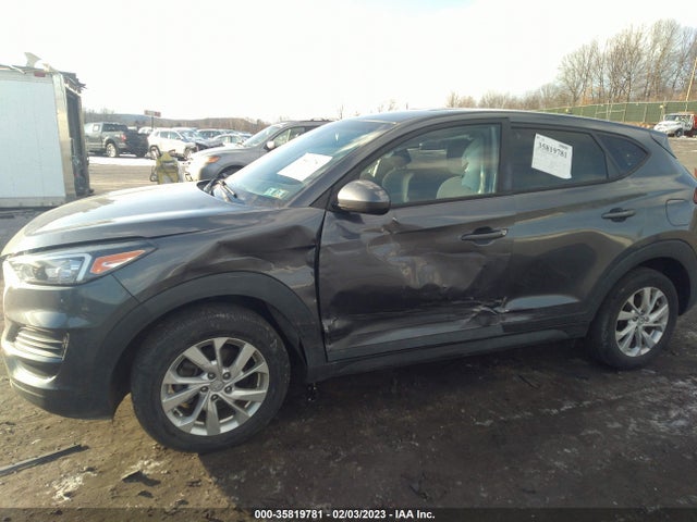 2019 Hyundai Tucson, VIN: KM8J2CA4XKU883419