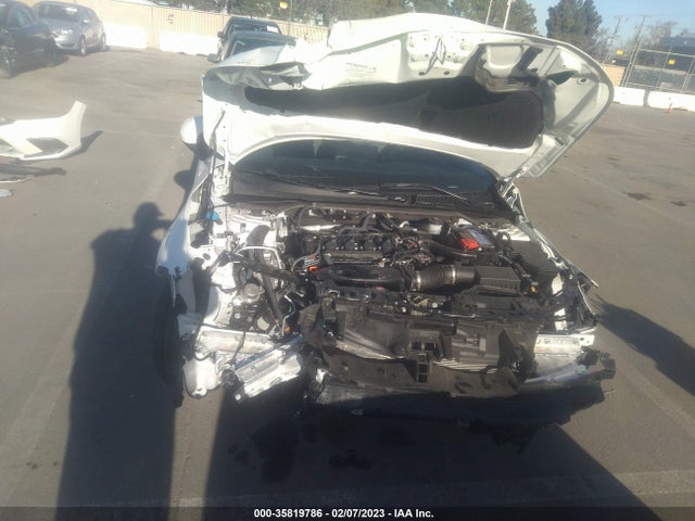 Honda Civic Hatchback Ex-l 2022 19XFL1H77NE021659 Image 12