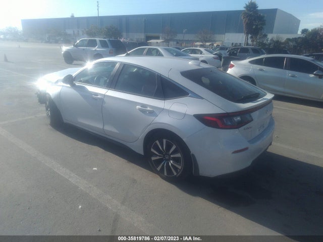 Honda Civic Hatchback Ex-l 2022 19XFL1H77NE021659 Image 5