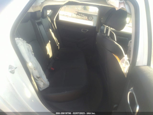 Honda Civic Hatchback Ex-l 2022 19XFL1H77NE021659 Image 10