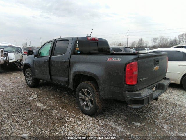 2016 Chevrolet Colorado, VIN: 1GCGSDE38G1132866