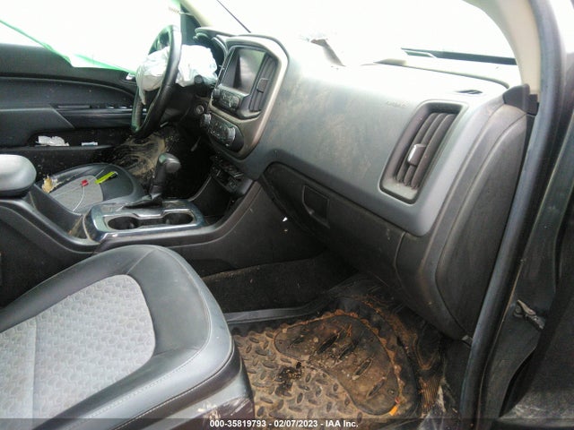 2016 Chevrolet Colorado, VIN: 1GCGSDE38G1132866