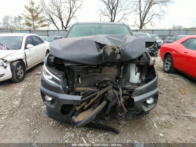 2016 Chevrolet Colorado, VIN: 1GCGSDE38G1132866