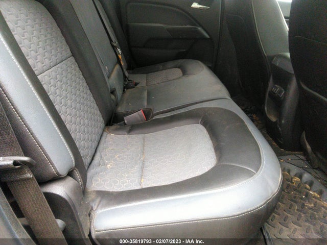 2016 Chevrolet Colorado, VIN: 1GCGSDE38G1132866