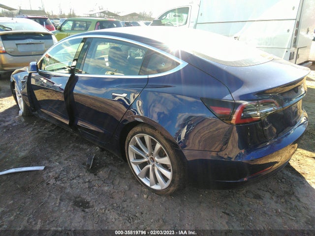 Tesla Model 3 Range Battery 2018 5YJ3E1EA1JF004714 Image 5