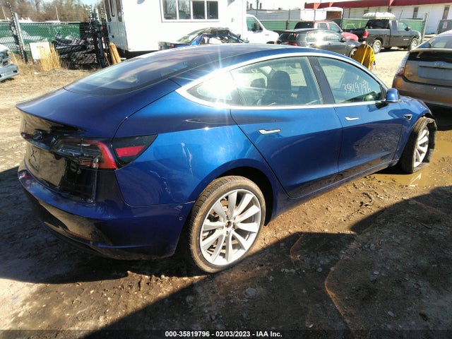 Tesla Model 3 Range Battery 2018 5YJ3E1EA1JF004714 Image 6