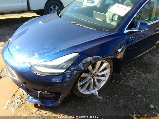 Tesla Model 3 Range Battery 2018 5YJ3E1EA1JF004714 Image 8