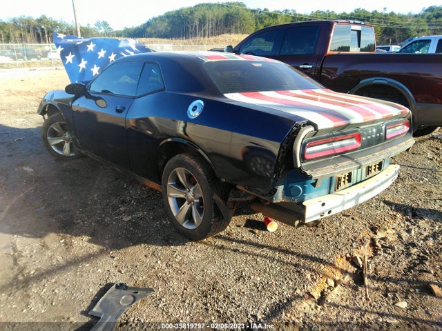Dodge Challenger Sxt 2015 2C3CDZAG4FH912799 Image 3