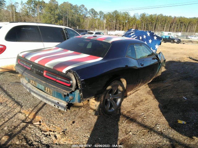 Dodge Challenger Sxt 2015 2C3CDZAG4FH912799 Image 4
