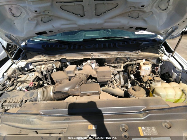 2022 Ford F-250, VIN: 1FTBF2A62NEC16237