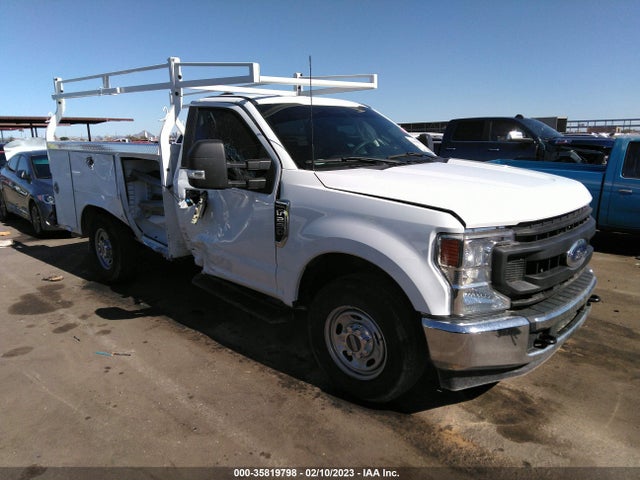 2022 Ford F-250, VIN: 1FTBF2A62NEC16237