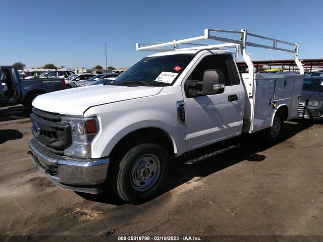2022 Ford F-250, VIN: 1FTBF2A62NEC16237