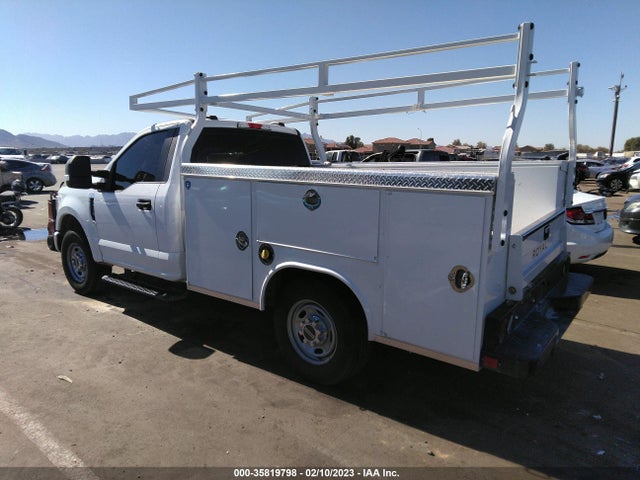 2022 Ford F-250, VIN: 1FTBF2A62NEC16237