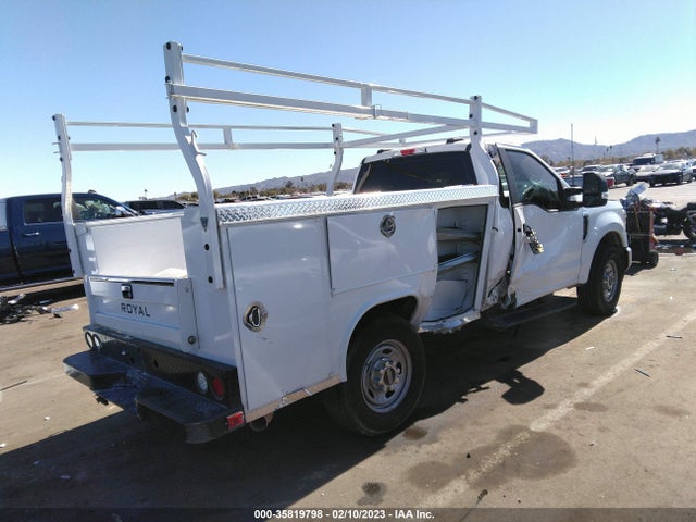 2022 Ford F-250, VIN: 1FTBF2A62NEC16237