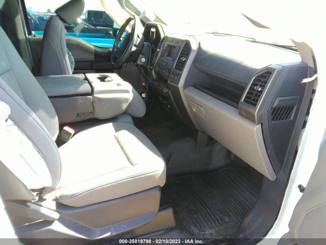 2022 Ford F-250, VIN: 1FTBF2A62NEC16237