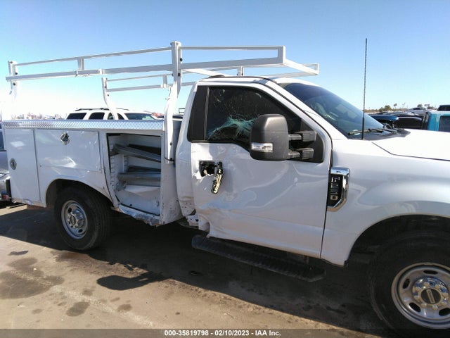 2022 Ford F-250, VIN: 1FTBF2A62NEC16237
