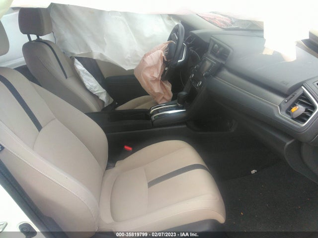 Honda Civic Sedan Lx 2018 19XFC2F53JE200430 Image 5