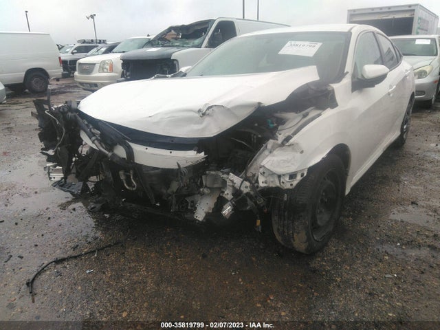 Honda Civic Sedan Lx 2018 19XFC2F53JE200430 Image 6