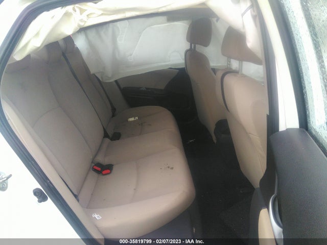 Honda Civic Sedan Lx 2018 19XFC2F53JE200430 Image 8