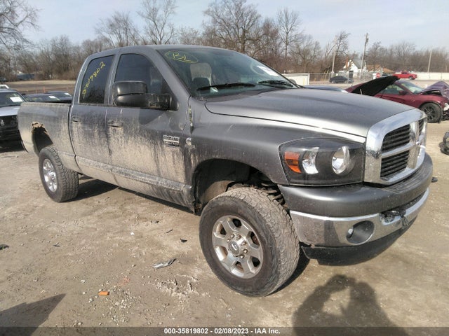 Dodge Ram 2500 Slt 2007 1D7KS28C97J562194 zdjęcie główne