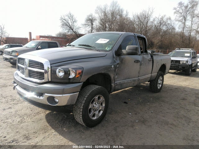 Dodge Ram 2500 Slt 2007 1D7KS28C97J562194 Image 2
