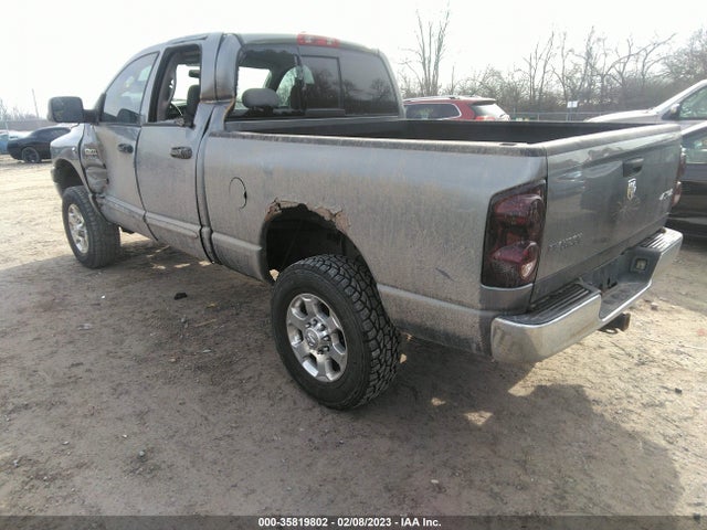 Dodge Ram 2500 Slt 2007 1D7KS28C97J562194 Image 4
