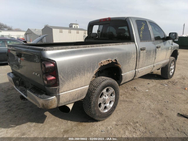 Dodge Ram 2500 Slt 2007 1D7KS28C97J562194 Image 5