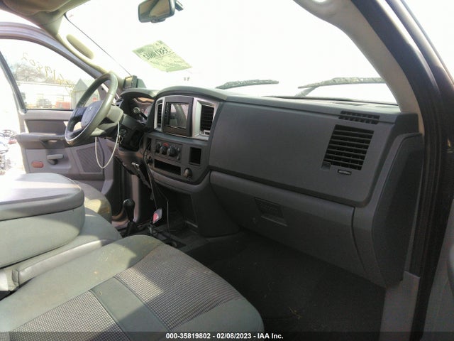 Dodge Ram 2500 Slt 2007 1D7KS28C97J562194 Image 6